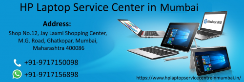 Company Logo For HP Laptop Service Center in Mumbai'