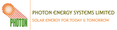 Company Logo For photon solar'