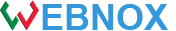 webnox logo -  leading website designer in coimbatore'