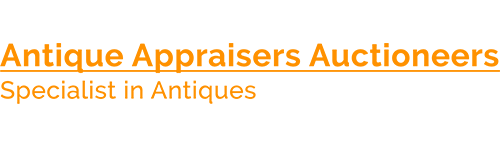 Company Logo For Antique Appraisers Auctioneers'