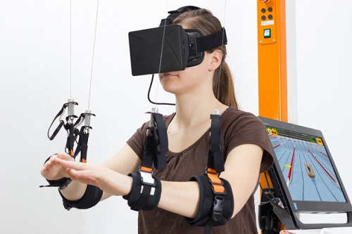 Virtual Rehabilitation and Telerehabilitation Systems Market