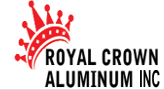 Royal Crown Aluminum Inc Logo