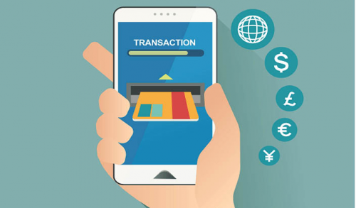 Mobile Payment Transaction Service Market'