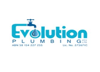 Company Logo For Evolution Plumbing'