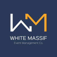 White Massif Logo