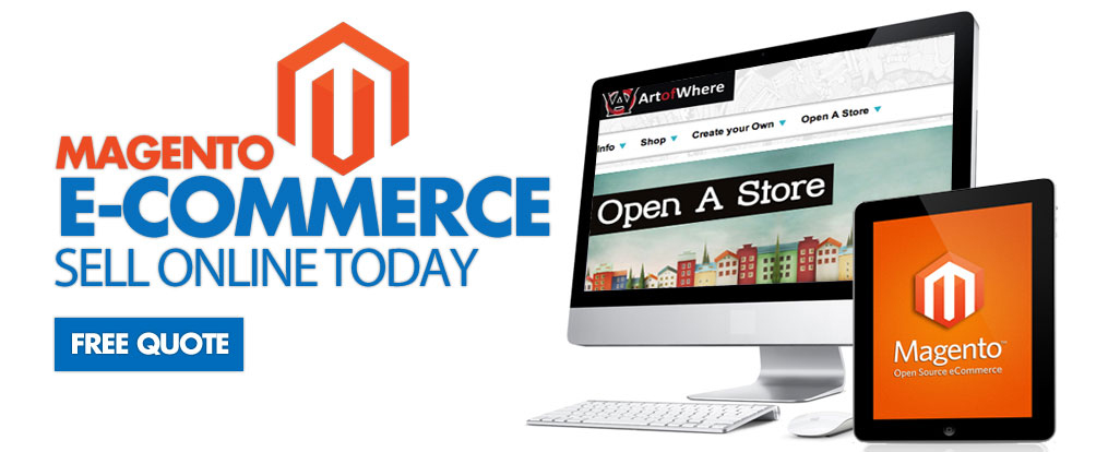 Magento developer Los Angeles