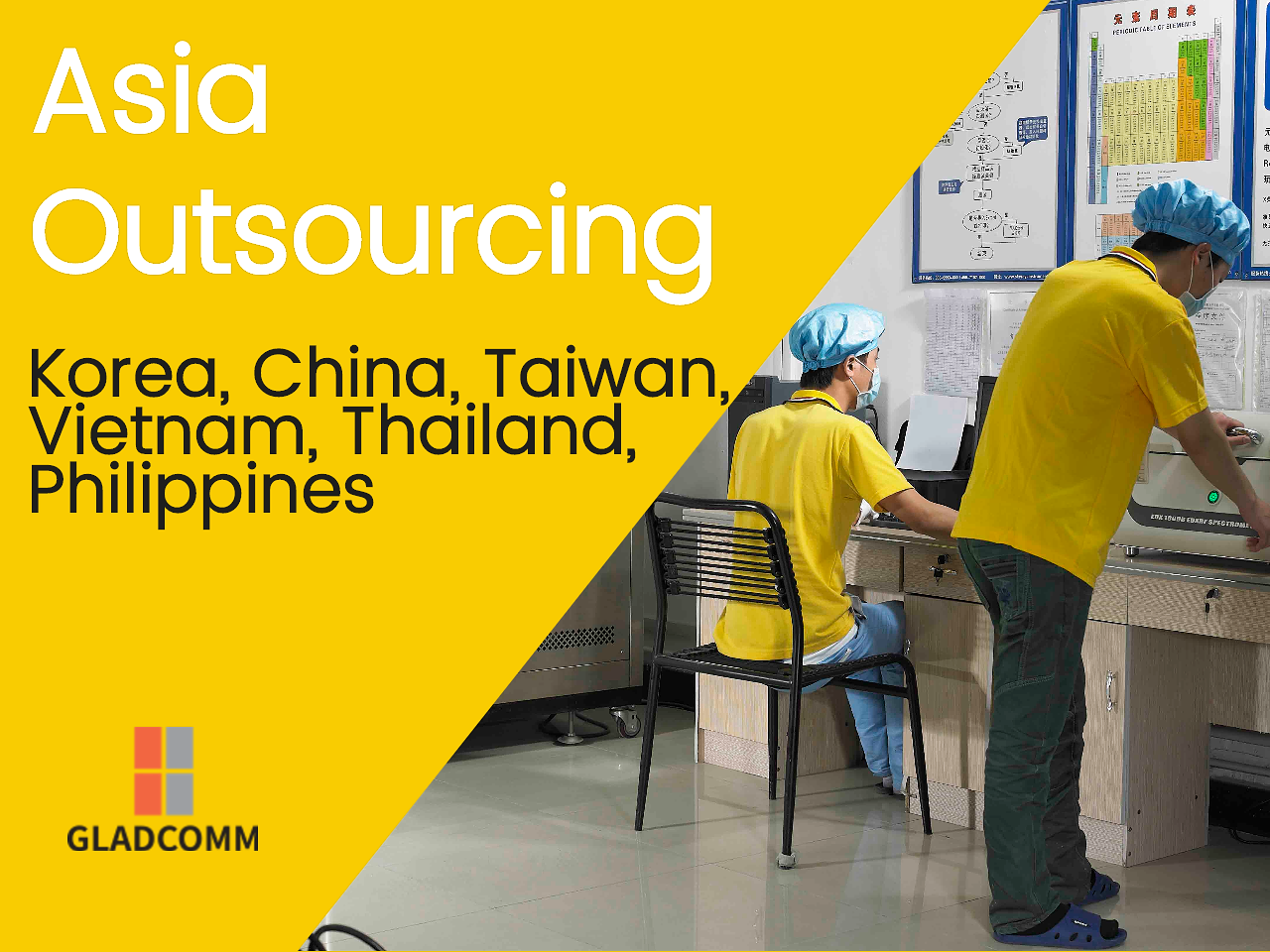 Gladcomm Co.Ltd.Shows Strength in Asian Manufacturing Market'