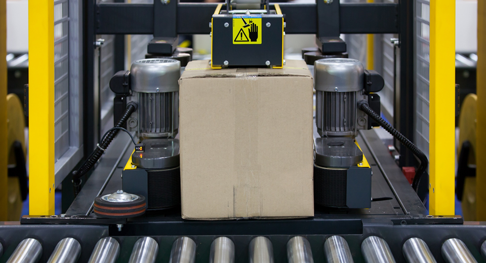 Packaging Machinery Market'