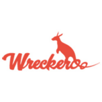 Wreckeroo Car Wreckers Melbourne Logo