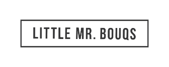 Little Mr Bouqs Logo