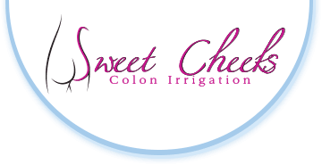 Company Logo For Sweet Cheeks Colon Irrigiation'