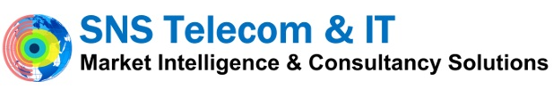 SNS Telecom and  IT Logo