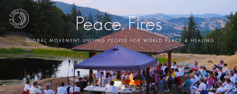 Company Logo For Peace Fires'