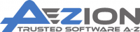 Aezion Inc. Logo