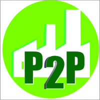 Pharma Contract Manufacturing Company-Power2Pharma Logo