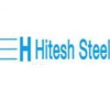 Company Logo For hiteshsteel'