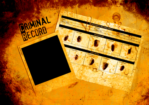 Criminal Records Search'