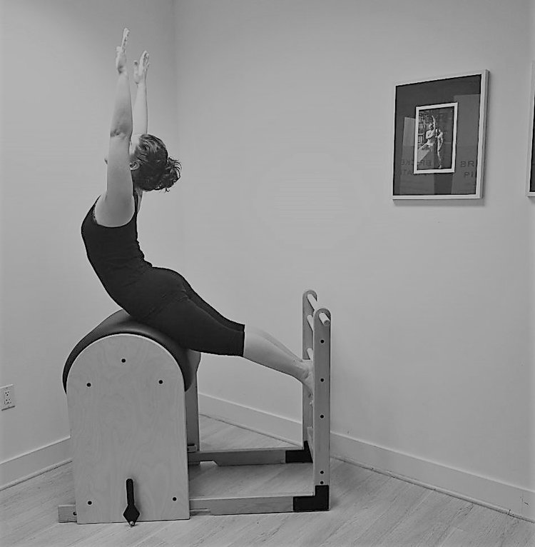 Company Logo For Brickell Pilates'