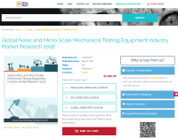 Global Nano and Micro Scale Mechanical Testing Equipment