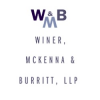 Company Logo For Winer, McKenna & Burritt, LLP'