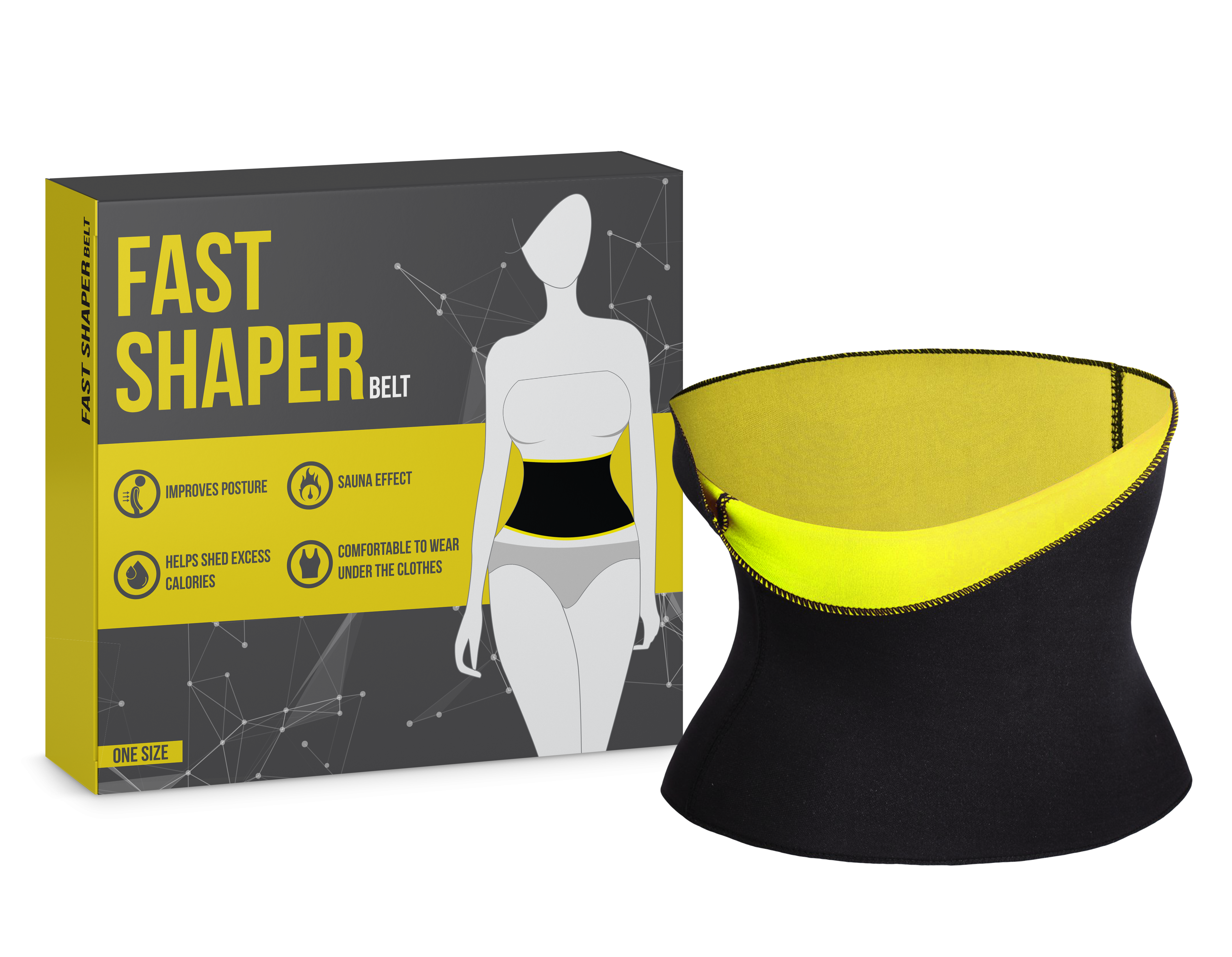 FastShaper Belt