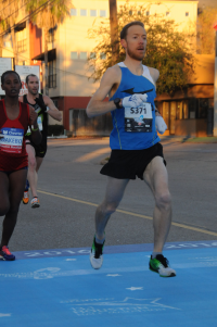 Matt McCurdy Houston Marathon 2016