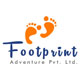 FOOTPRINT ADVENTURE Logo