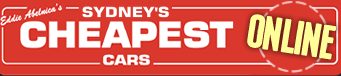 Sydneys cheapest cars'