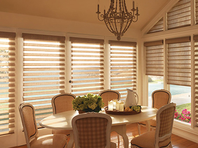 Add Life and Light to a Room with Shangri-La Shades'