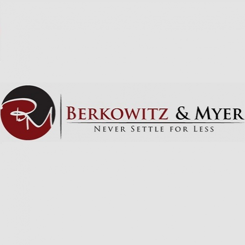 Company Logo For Berkowitz &amp; Myer'
