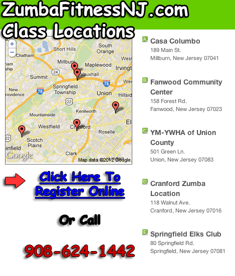 ZumbaFitnessNJ.com
