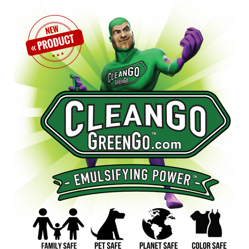 CleanGo GreenGo'