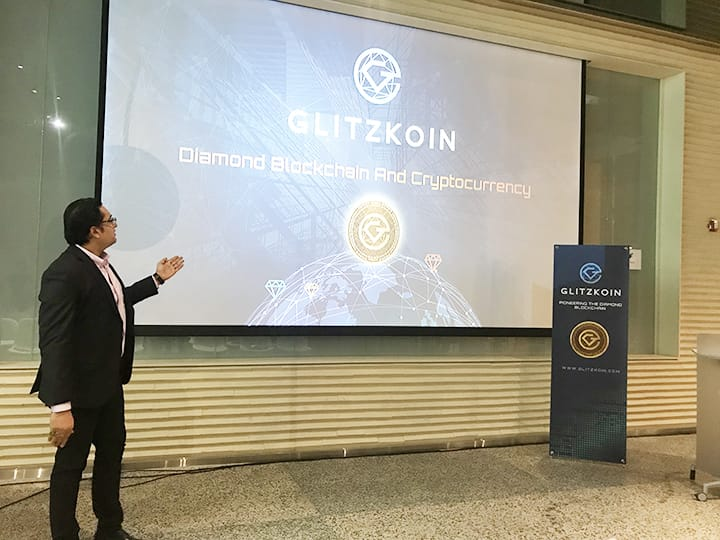 Navneet Goenka Presents at an Investors Meet in Seoul - 2