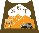 Company Logo For Sahara Gate Tours'