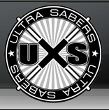 Ultra Sabers Logo