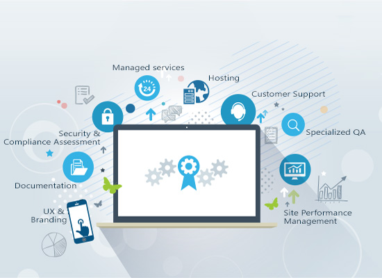 E-Business Services Market'