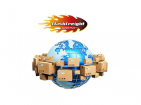 Flash Freight Logo