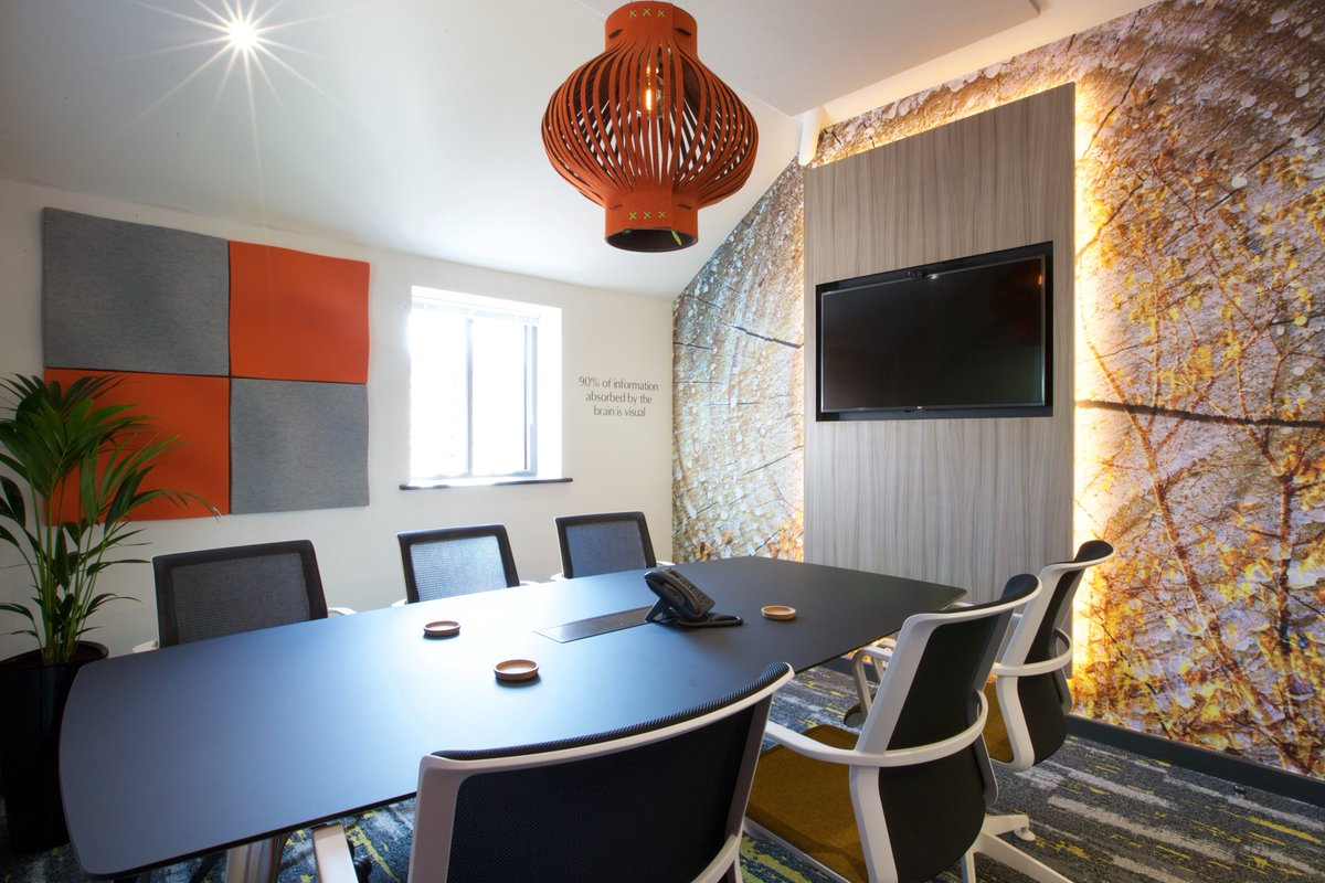 commercial office design'