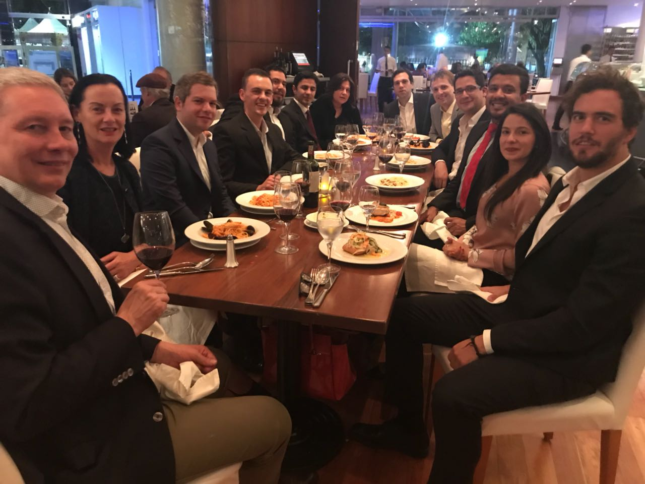 Biz Latin Hub Annual Meeting'