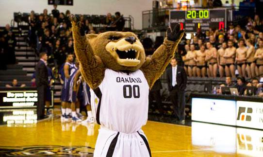 Oakland University