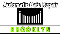 Automatic Gate Repair Brooklyn Logo