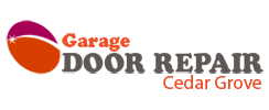 Company Logo For Garage Door Repair Cedar Grove'