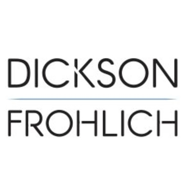 Company Logo For Dickson Frohlich'