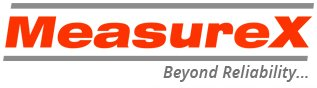 Company Logo For Measure X'