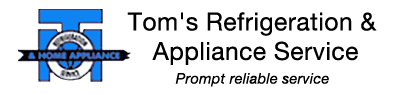 Company Logo For Toms Refrigration'
