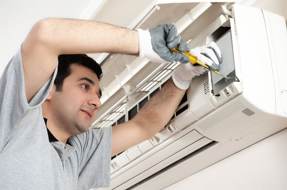 Expert AC Repair Services in Hyderabad'