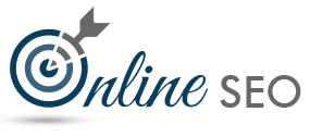 Online SEO Logo