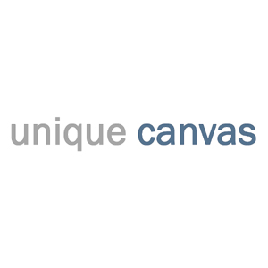 Company Logo For Unique Canvas'