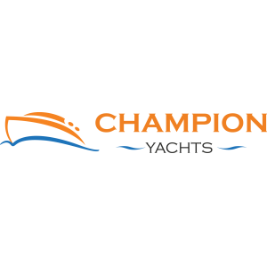 Company Logo For Champion Yachts'