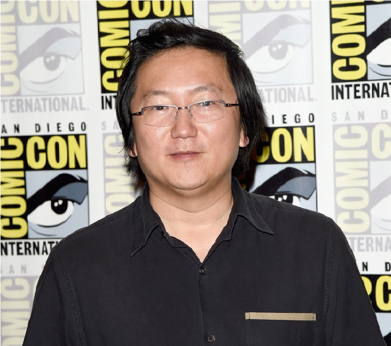 Masi Oka, Heller Approach Student